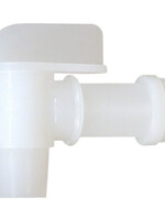 General Hydroponics GH 6 Gallon Container Spigot