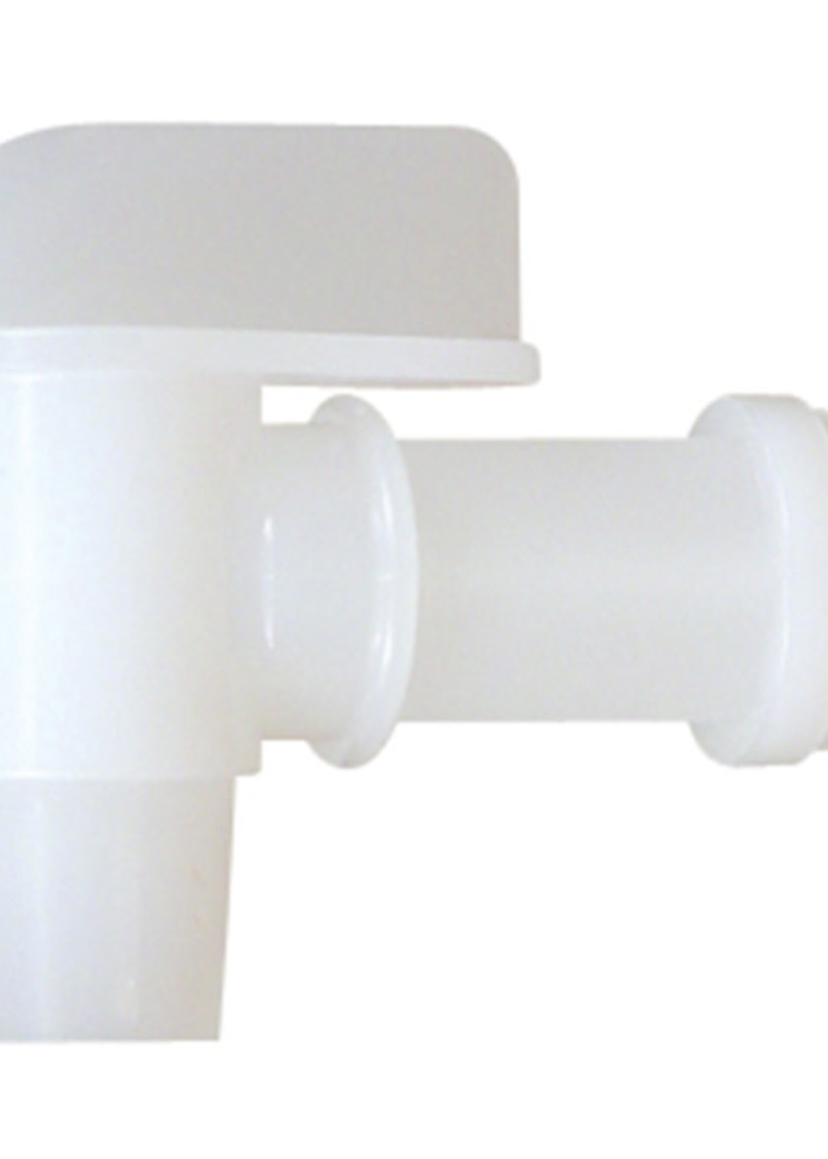 General Hydroponics GH 6 Gallon Container Spigot