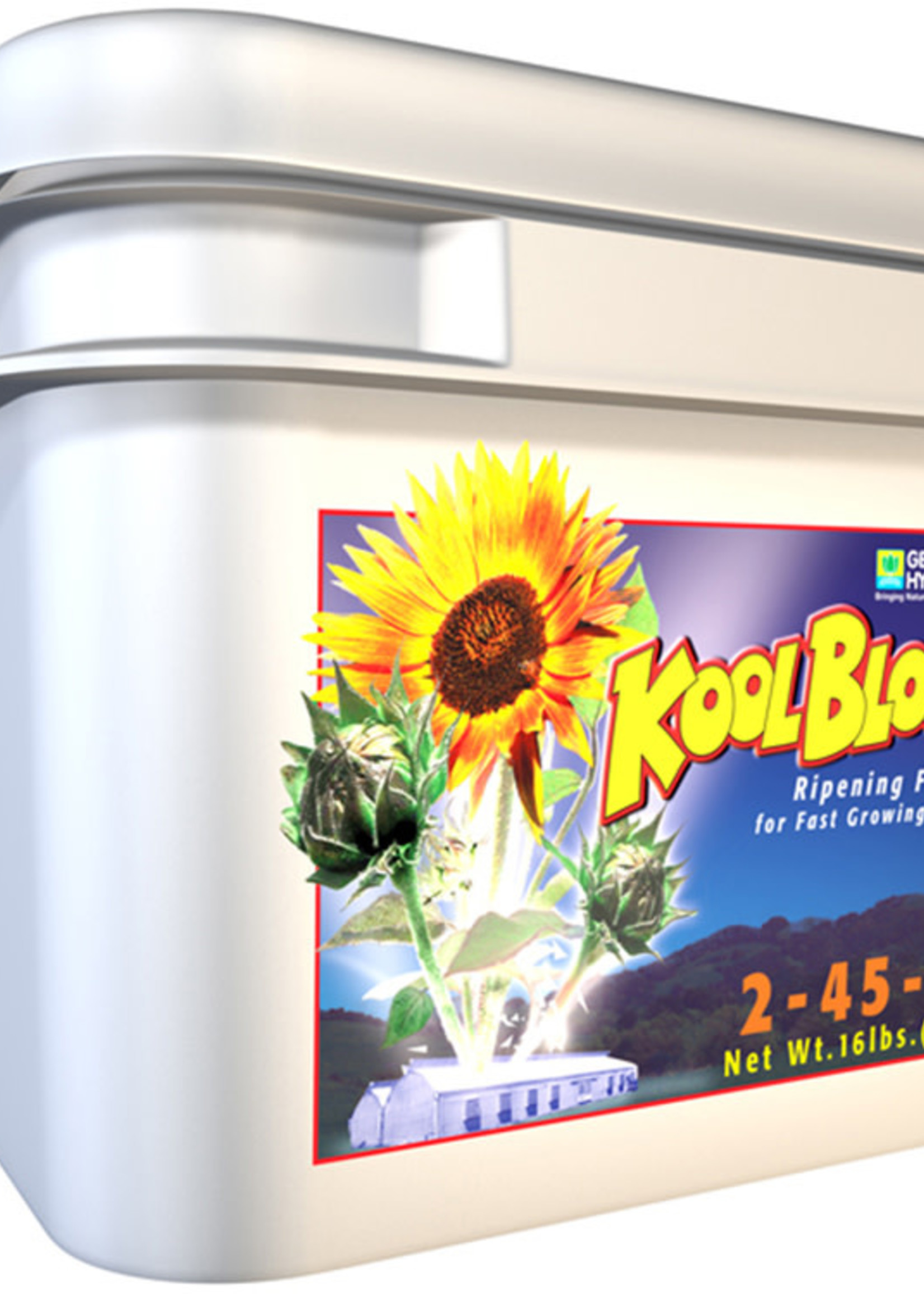 General Hydroponics GH KoolBloom 16 lb