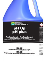 General Hydroponics GH pH Up Pro 1 Gallon
