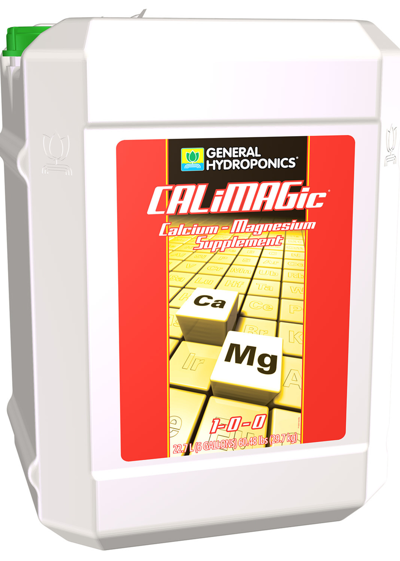 General Hydroponics GH CALiMAGic 6 Gallon