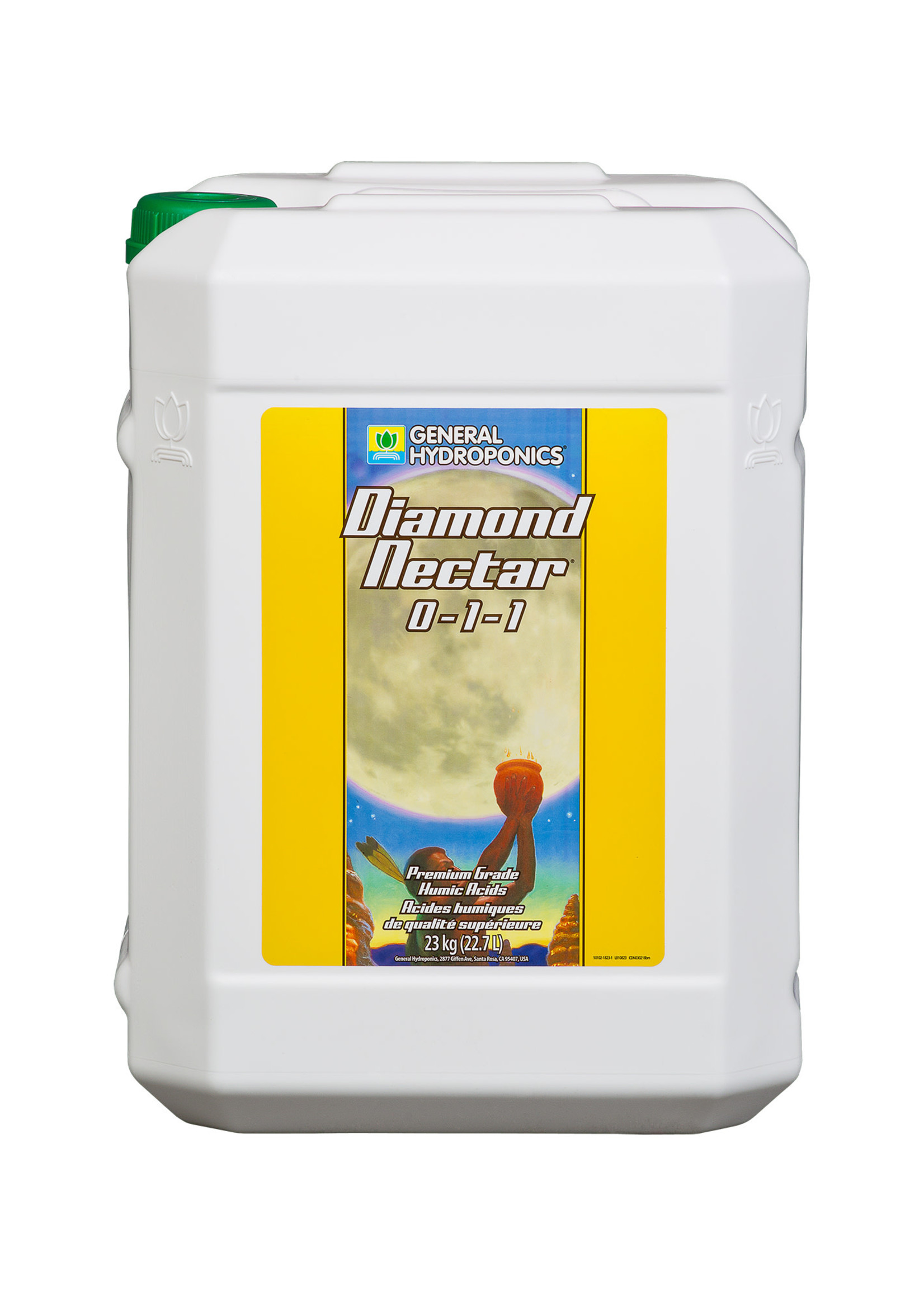 General Hydroponics GH Diamond Nectar 6 Gallon