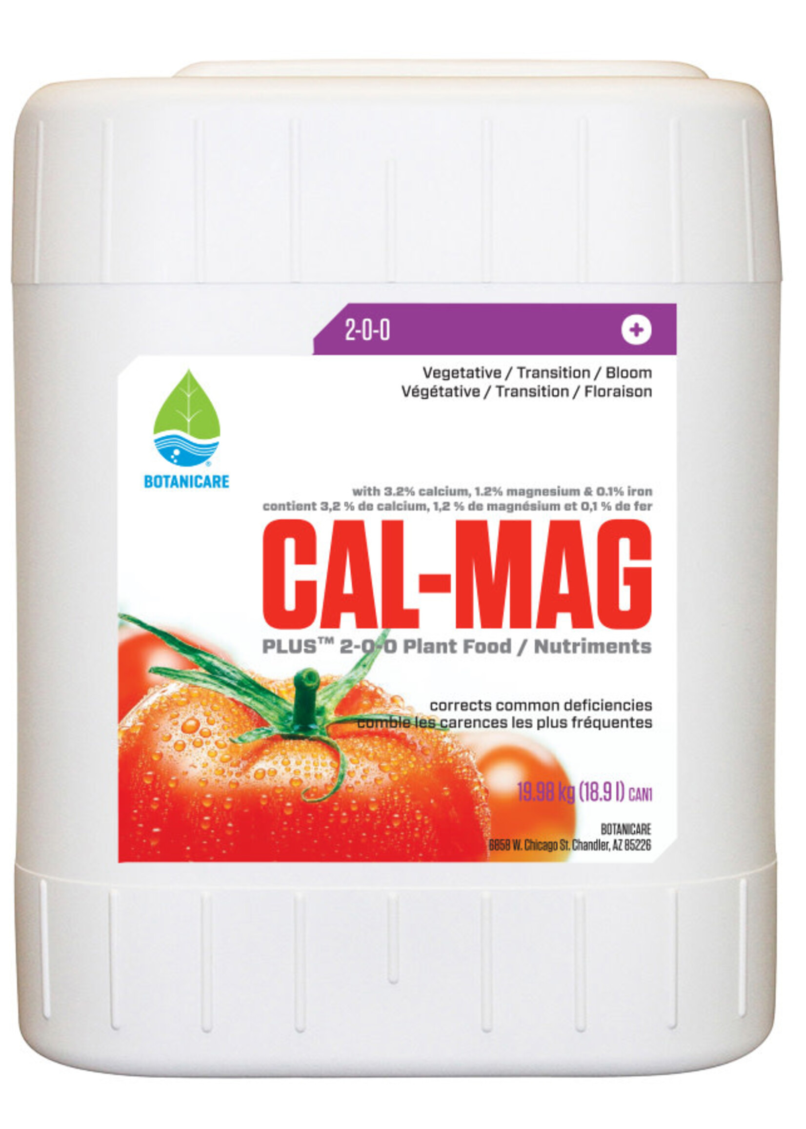 Botanicare Botanicare Cal-Mag Plus 5 Gallon