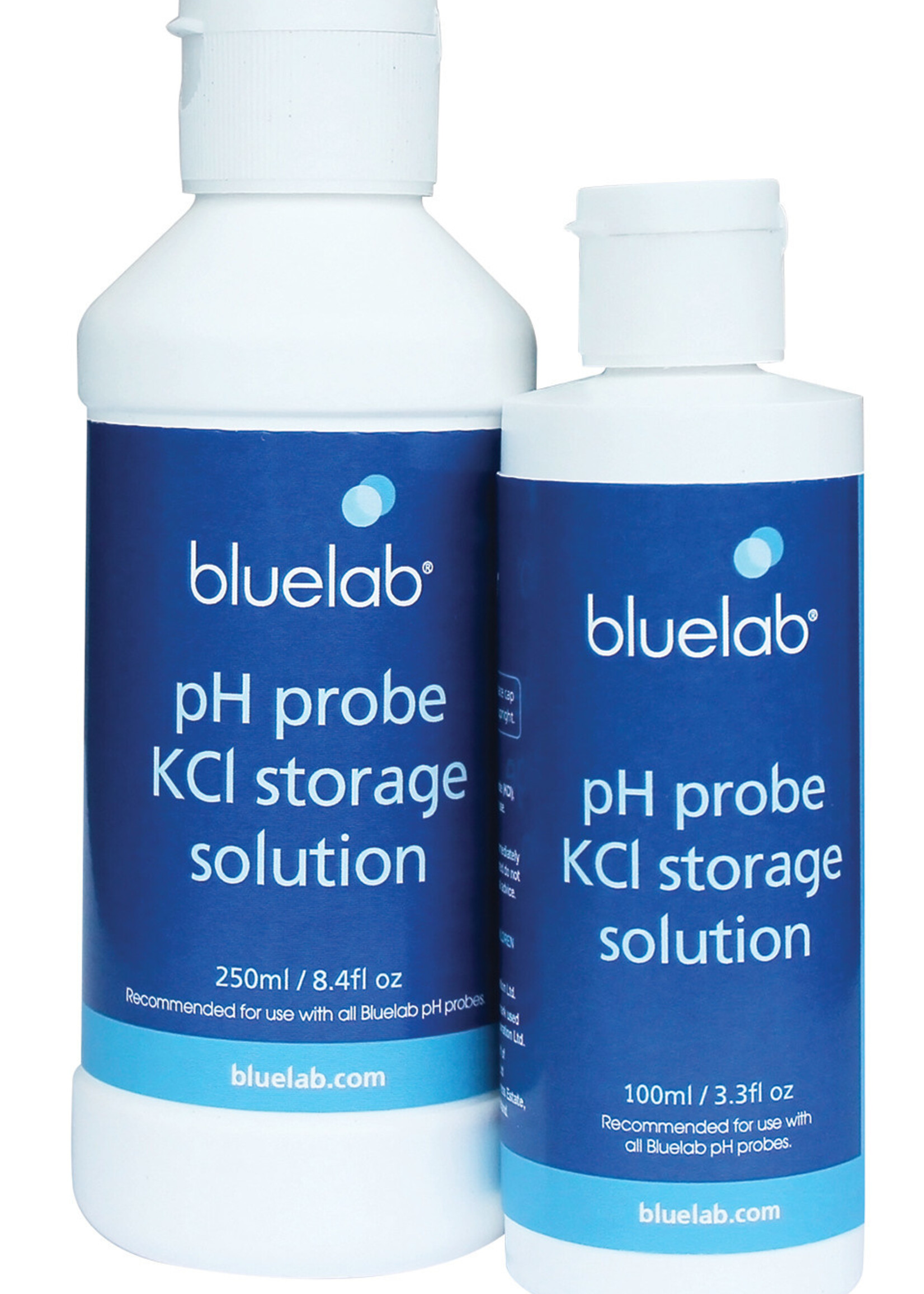 BlueLab Bluelab pH Probe KCI Storage Solution 250ml (6/Cs)