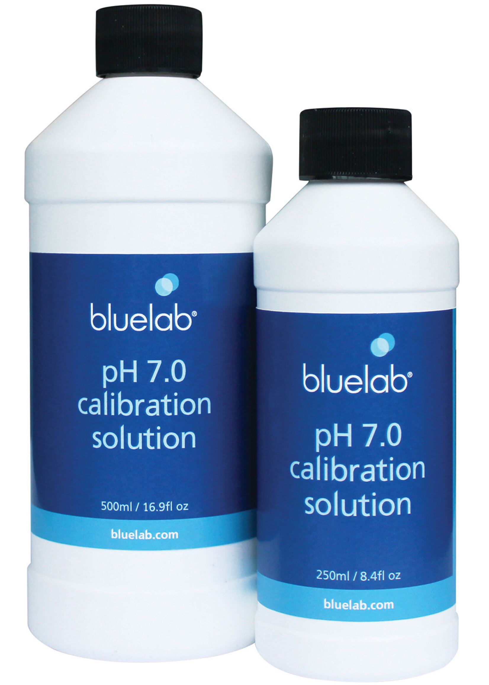BlueLab Bluelab pH 7.0 Calibration Solution 500 ml (6/Cs)