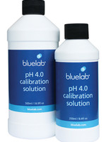 BlueLab Bluelab pH 4.0 Calibration Solution 500 ml (6/Cs)