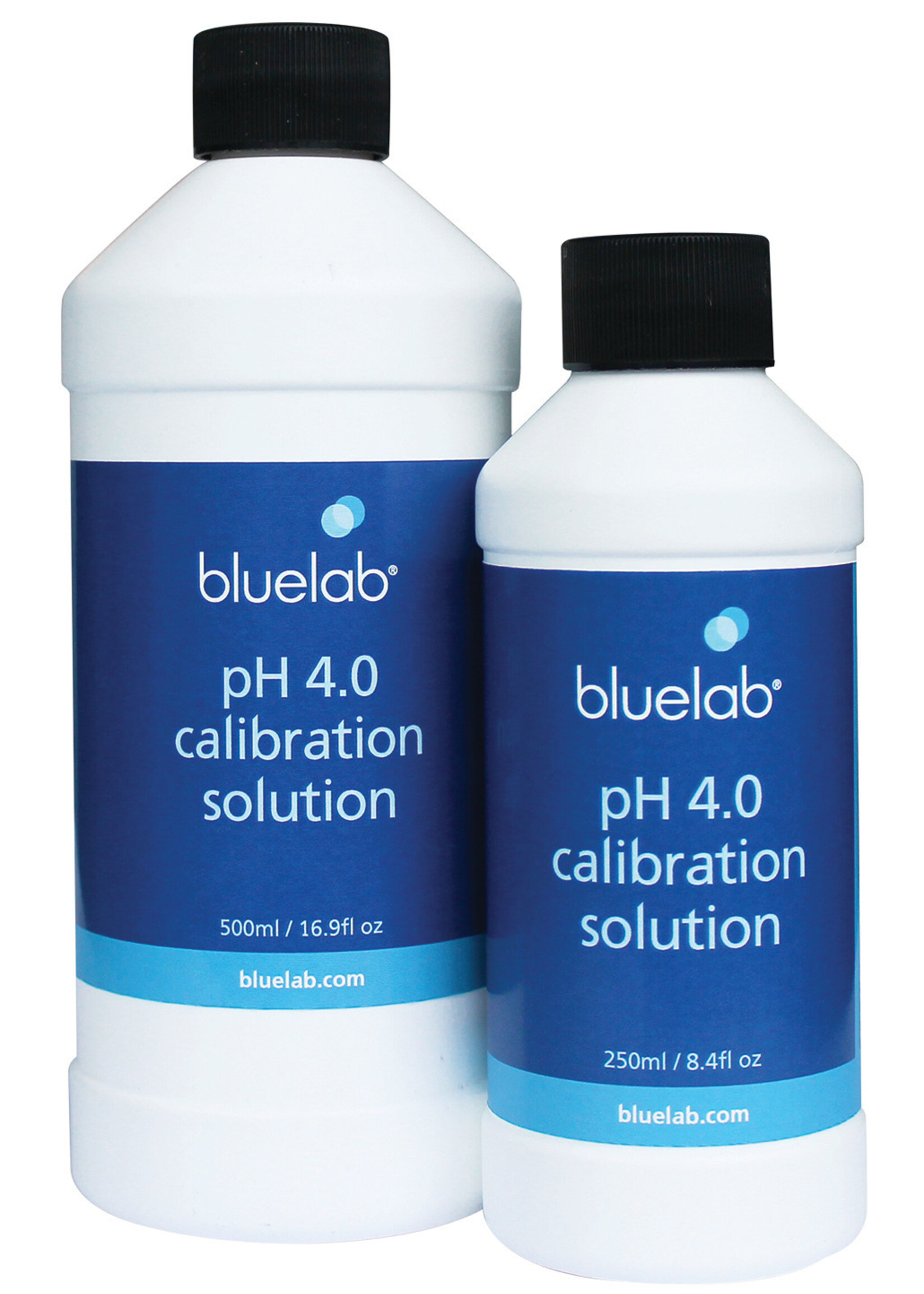 BlueLab Bluelab pH 4.0 Calibration Solution 500 ml (6/Cs)