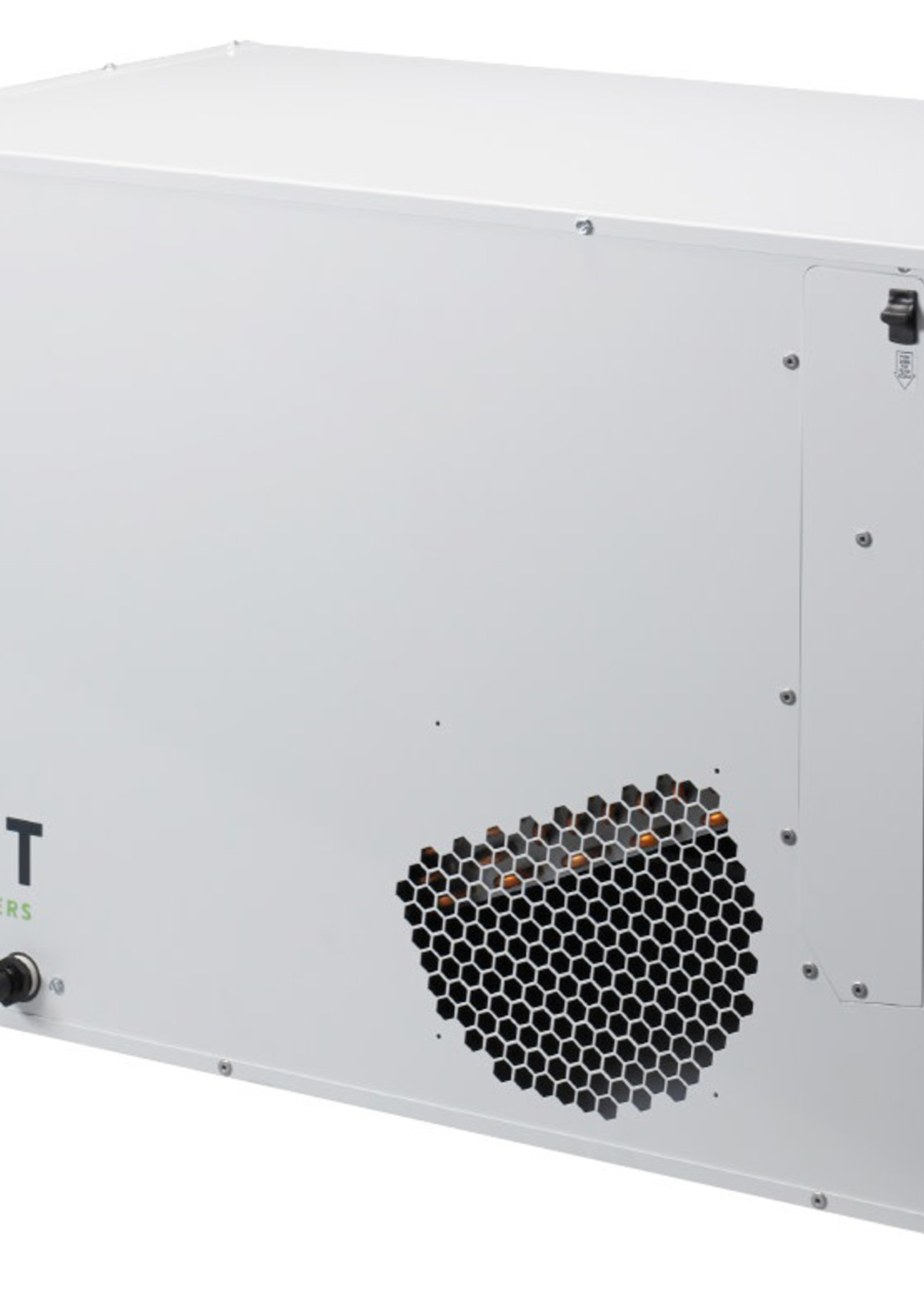 Quest Quest Dual 225 Overhead Dehumidifier 230 Volt