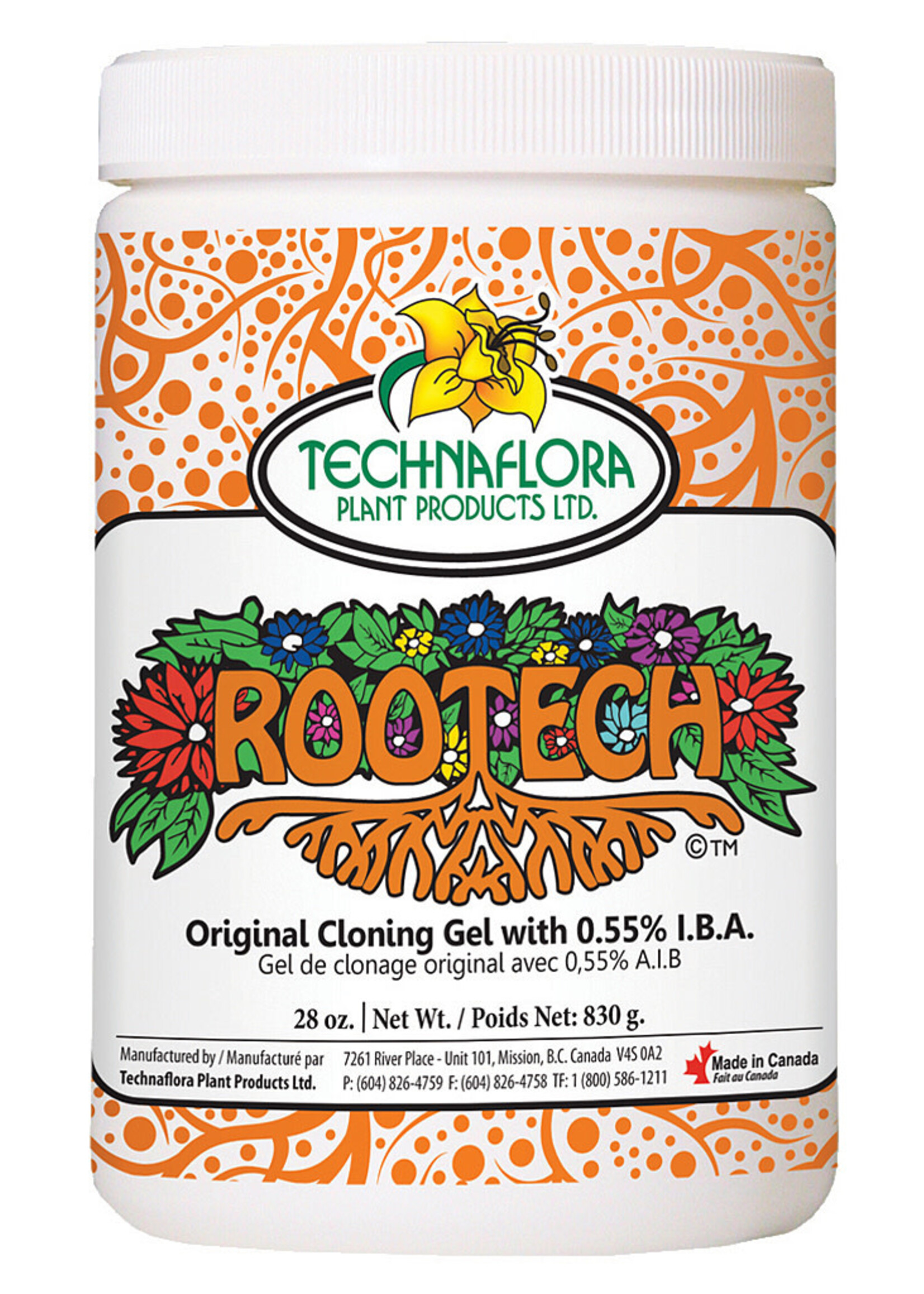 Rootech 28 oz