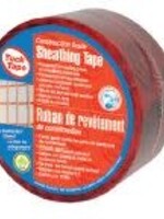 RED CONTRACTORS SHEATHING TAPE