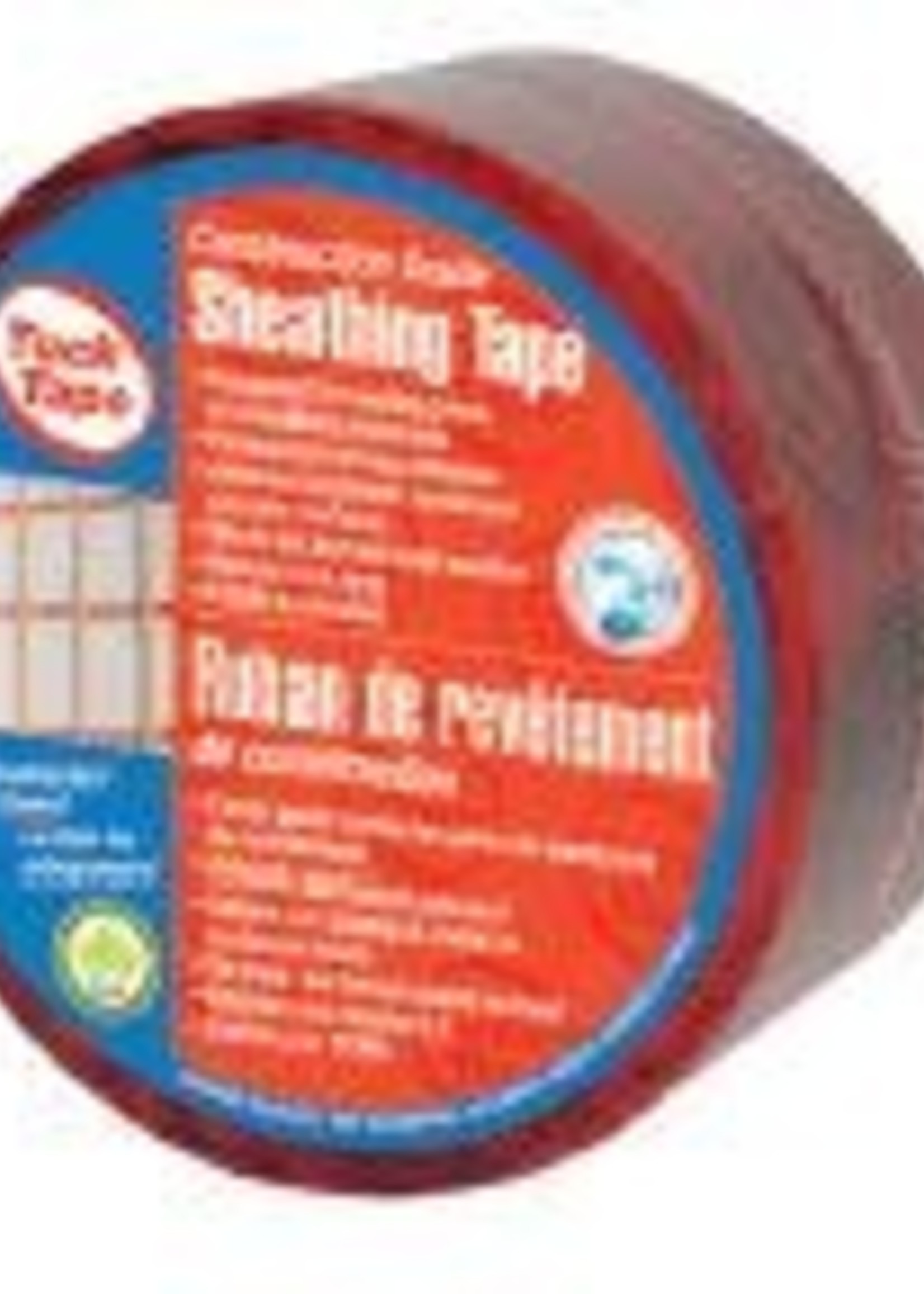 RED CONTRACTORS SHEATHING TAPE
