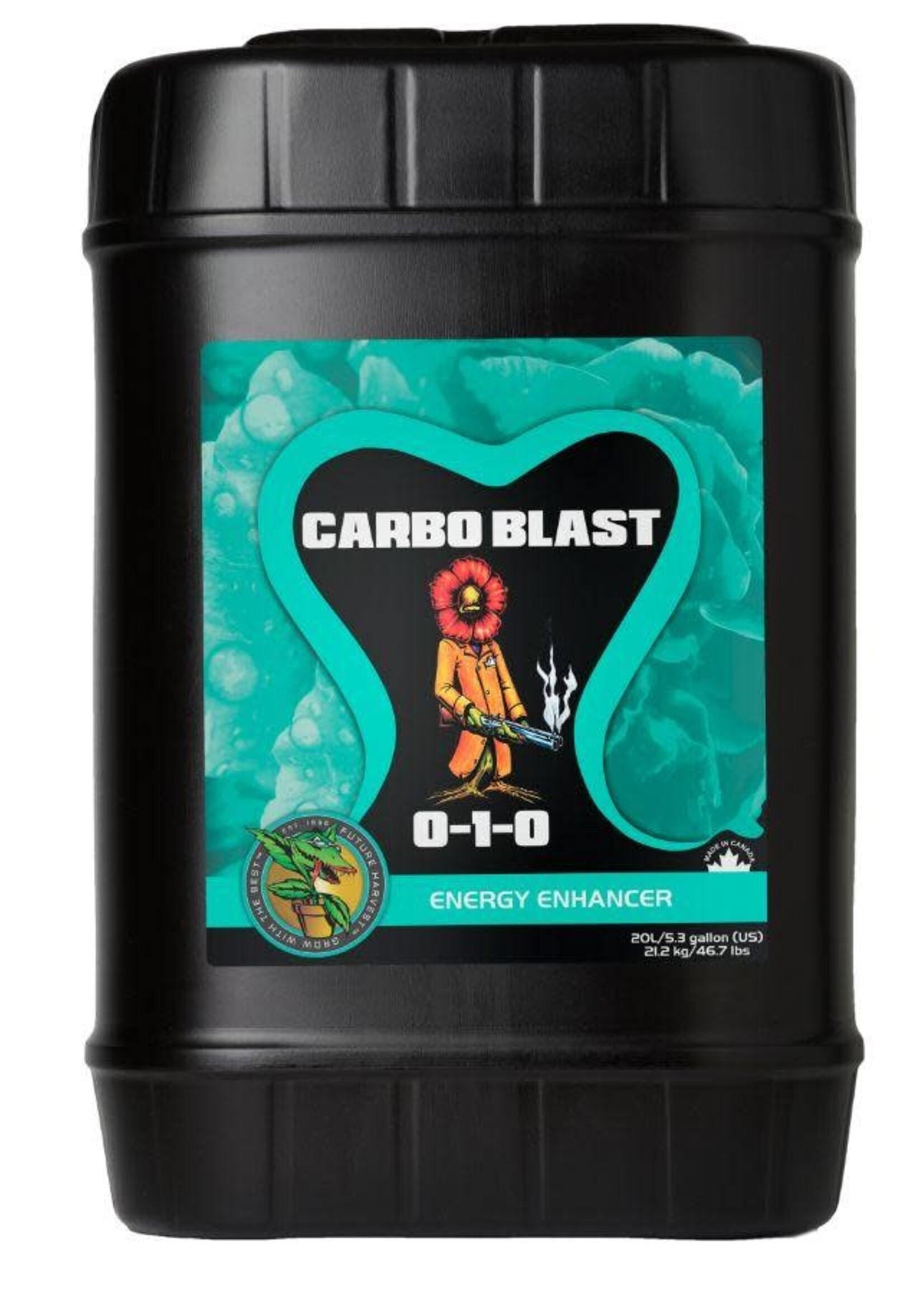 Future Harvest Carbo-Blast 5 Gallon
