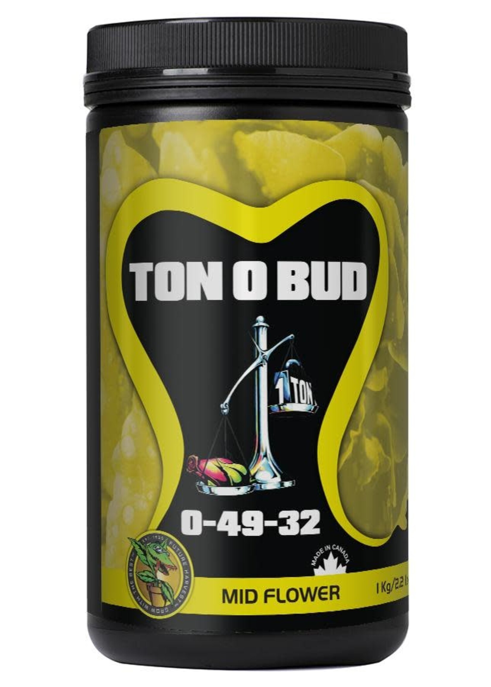 Future Harvest Ton O Bud 1kg