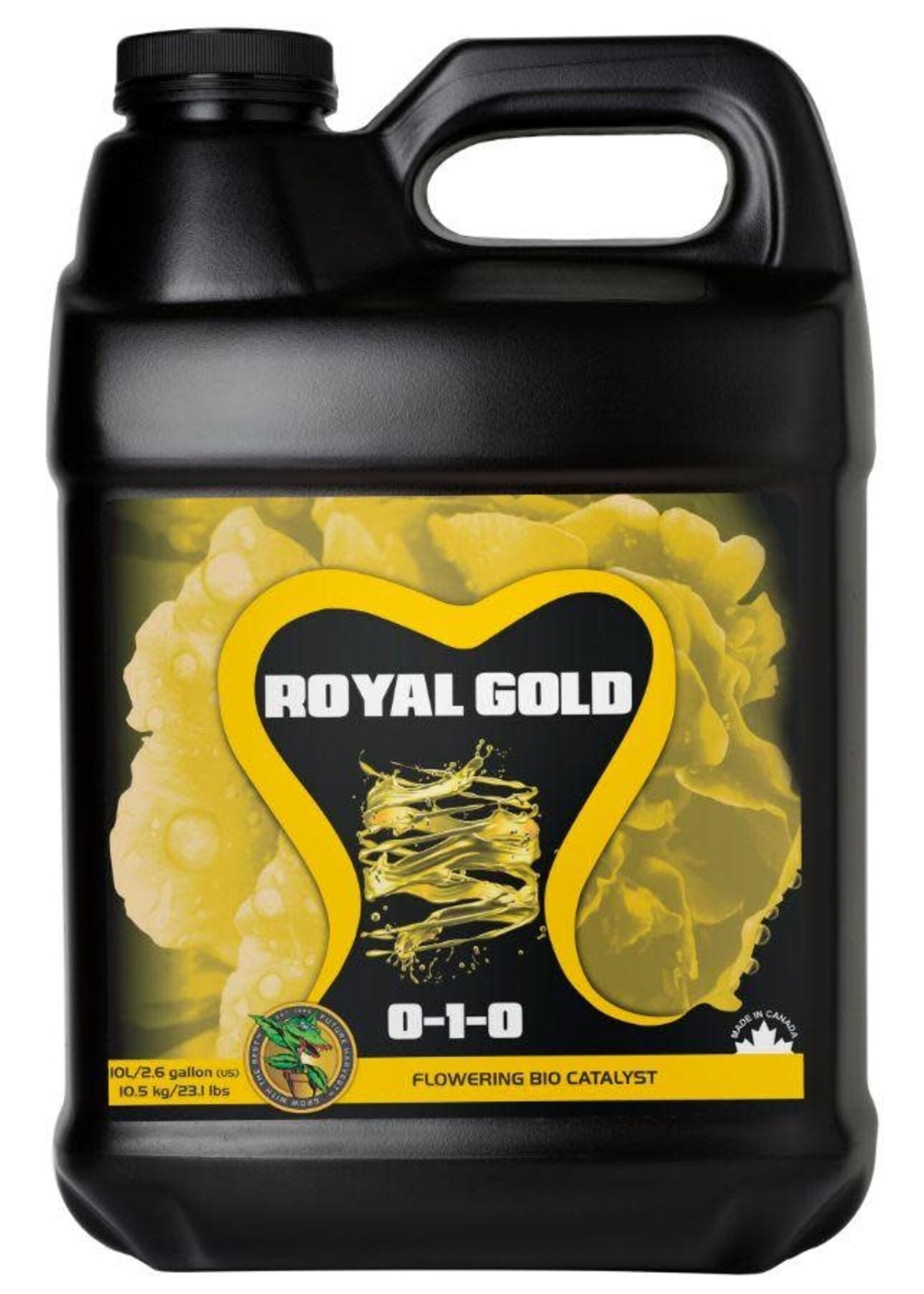 Future Harvest Royal Gold 2.5 Gallon