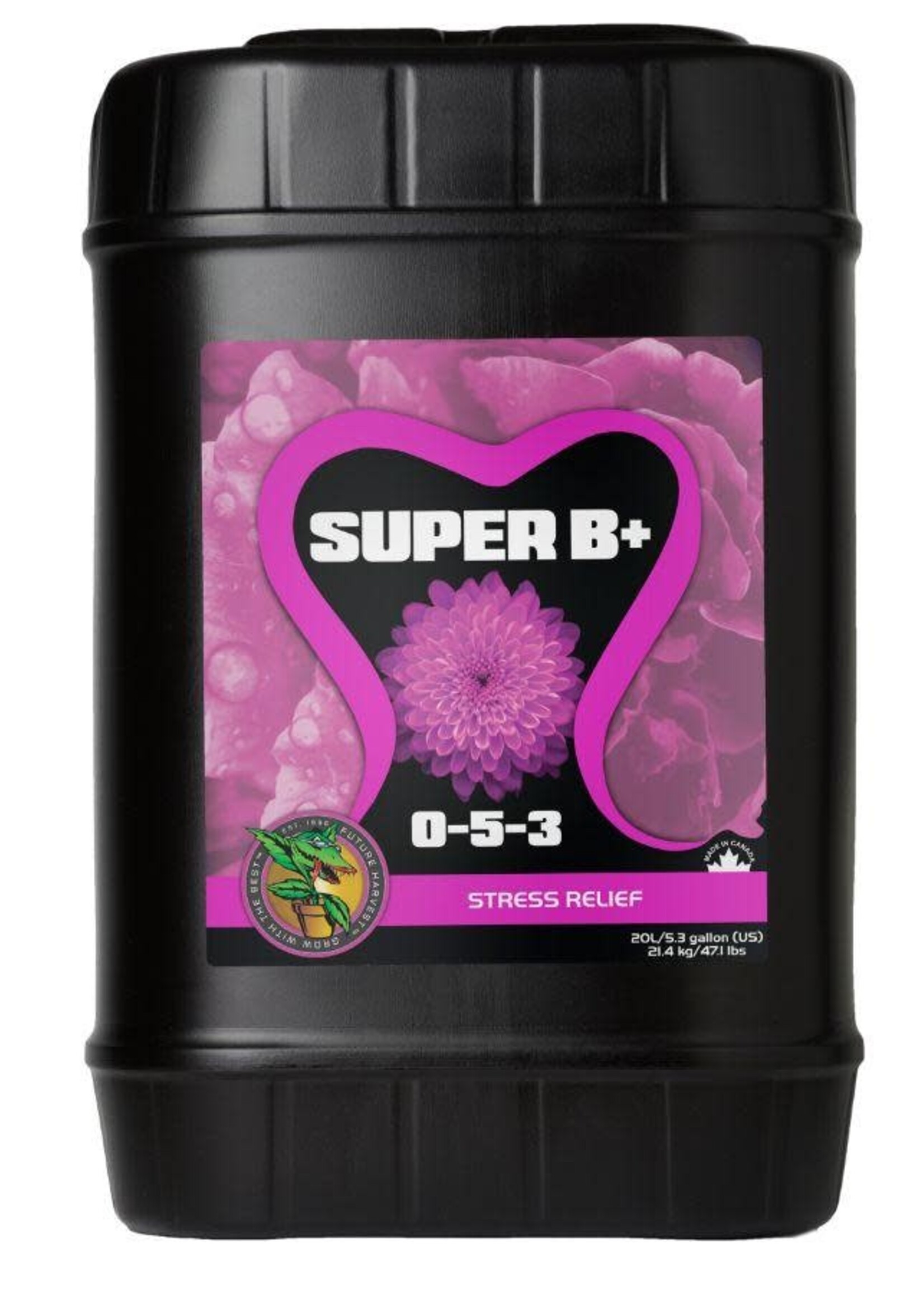 Future Harvest Super B+ Extra Strength 5 Gallon