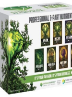 Emerald Harvest KICK-STARTER KIT 3 PART BASE QUARTS EH EMERALD HAR