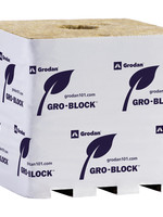 Grodan Grodan Gro-Block Improved GR32 6x6x6 Hugo (box of 64)
