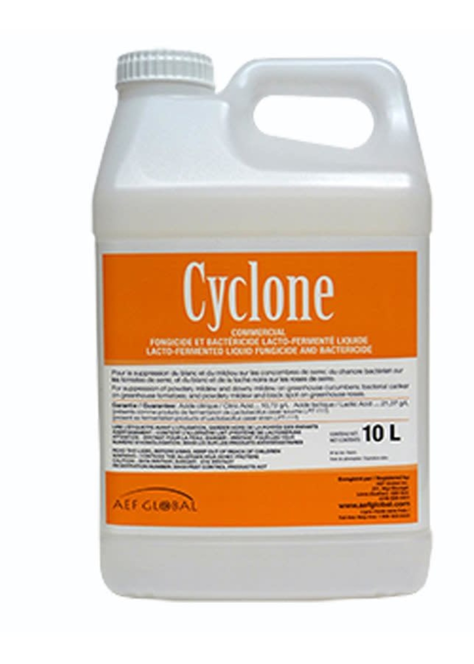 Cyclone Fungicide 10L