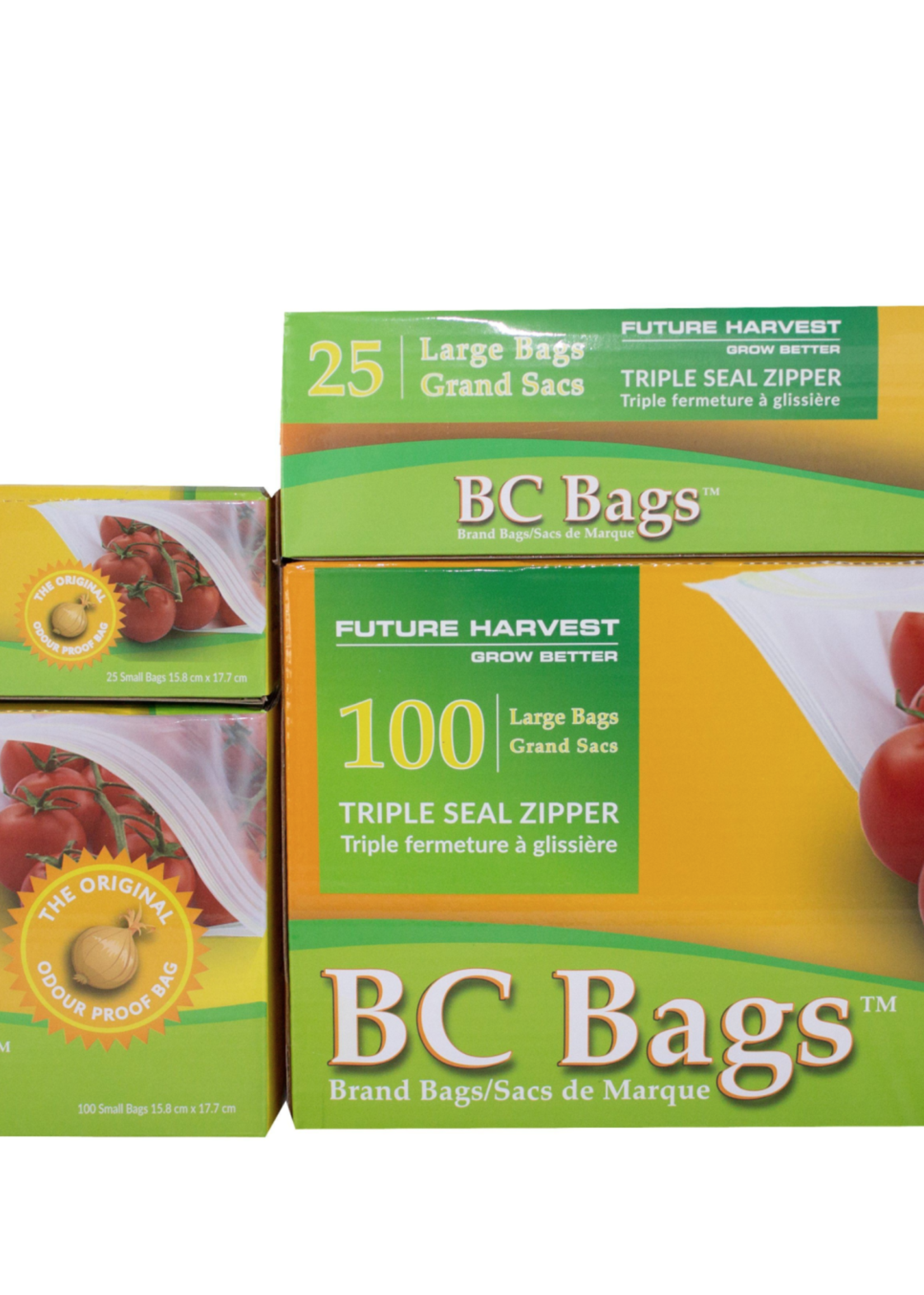 Future Harvest BC Bags Large 1000/case