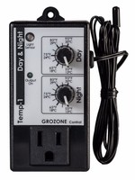 Grozone TEMP 1 DAY/NIGHT THERMOSTAT