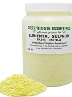 SULPHUR PASTILLE 1 kg