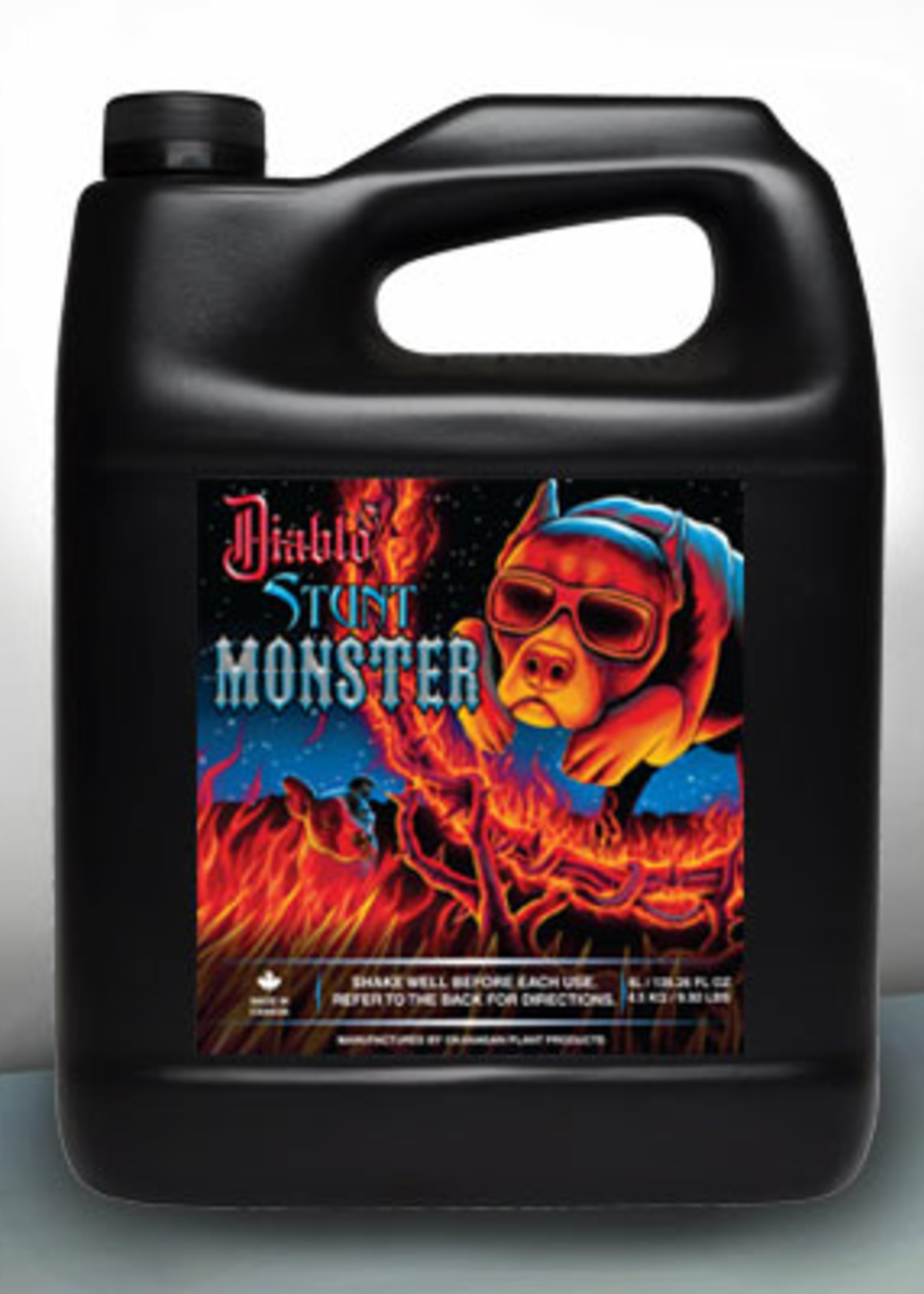 DIABLO STUNT MONSTER 20L