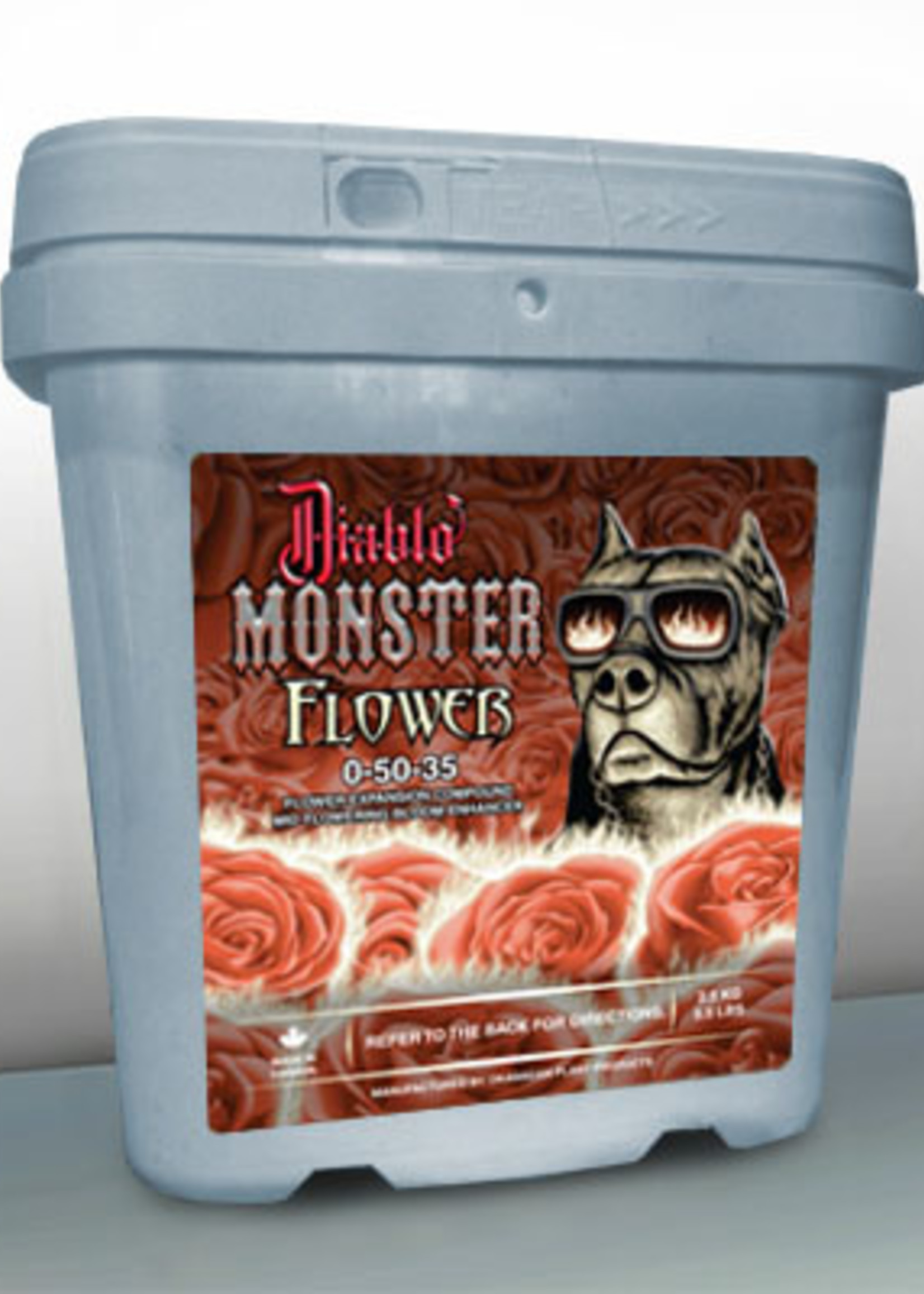 DIABLO MONSTER FLOWER 10KG