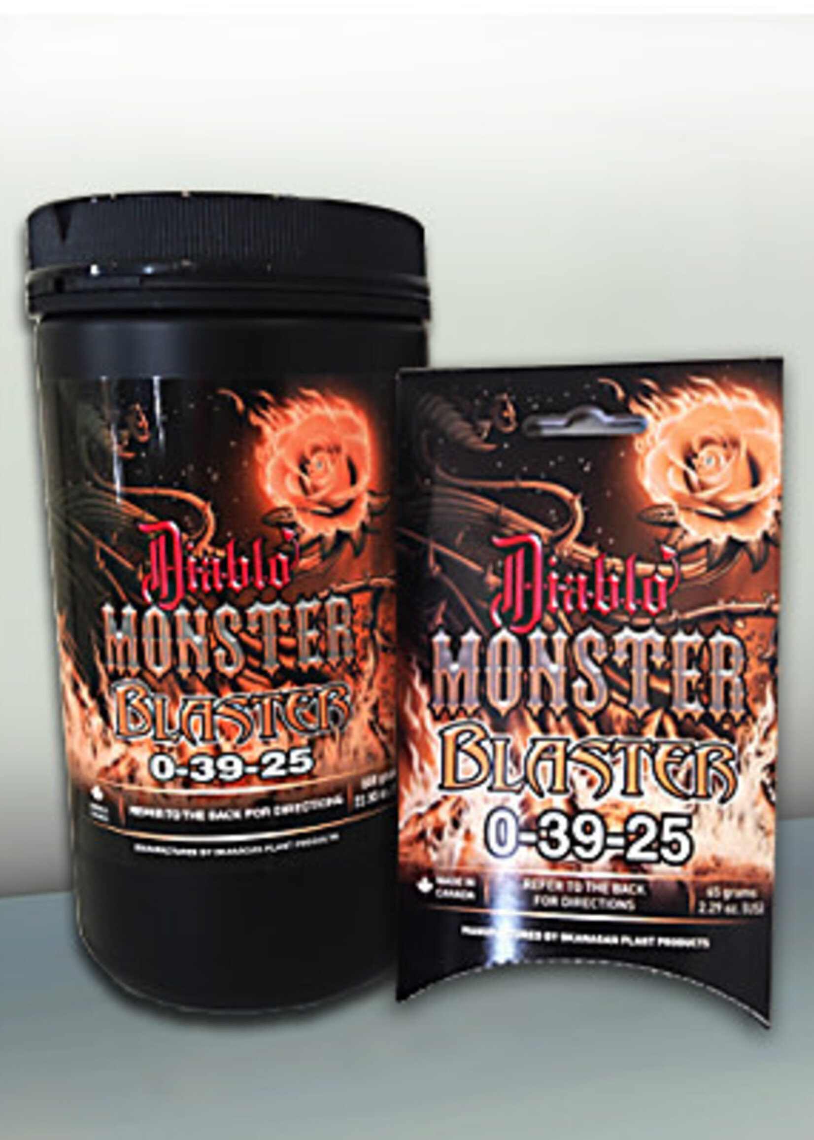 DIABLO MONSTER BLASTER 2.5KG