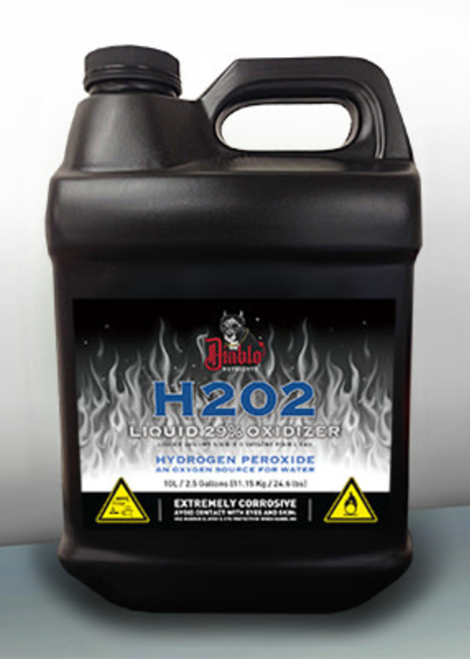 Diablo H2O2 29% 20 L