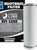 KFI KFI 1250, 1020cfm Pelletized Carbon