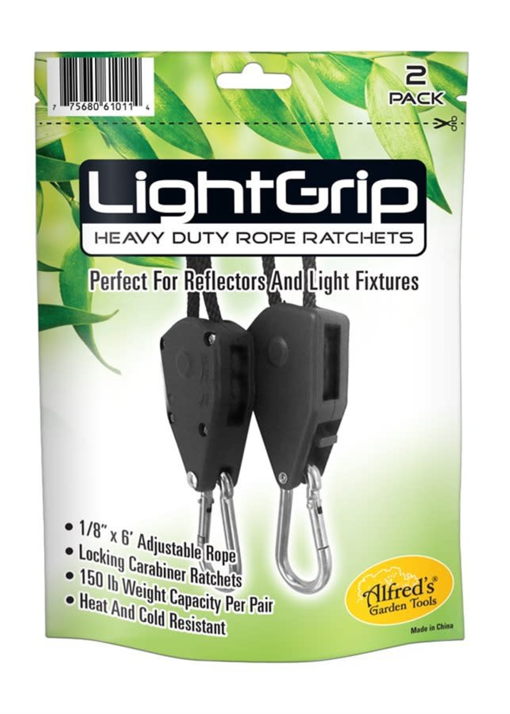 LightGrip Lighthanger 1/8” (Pair)