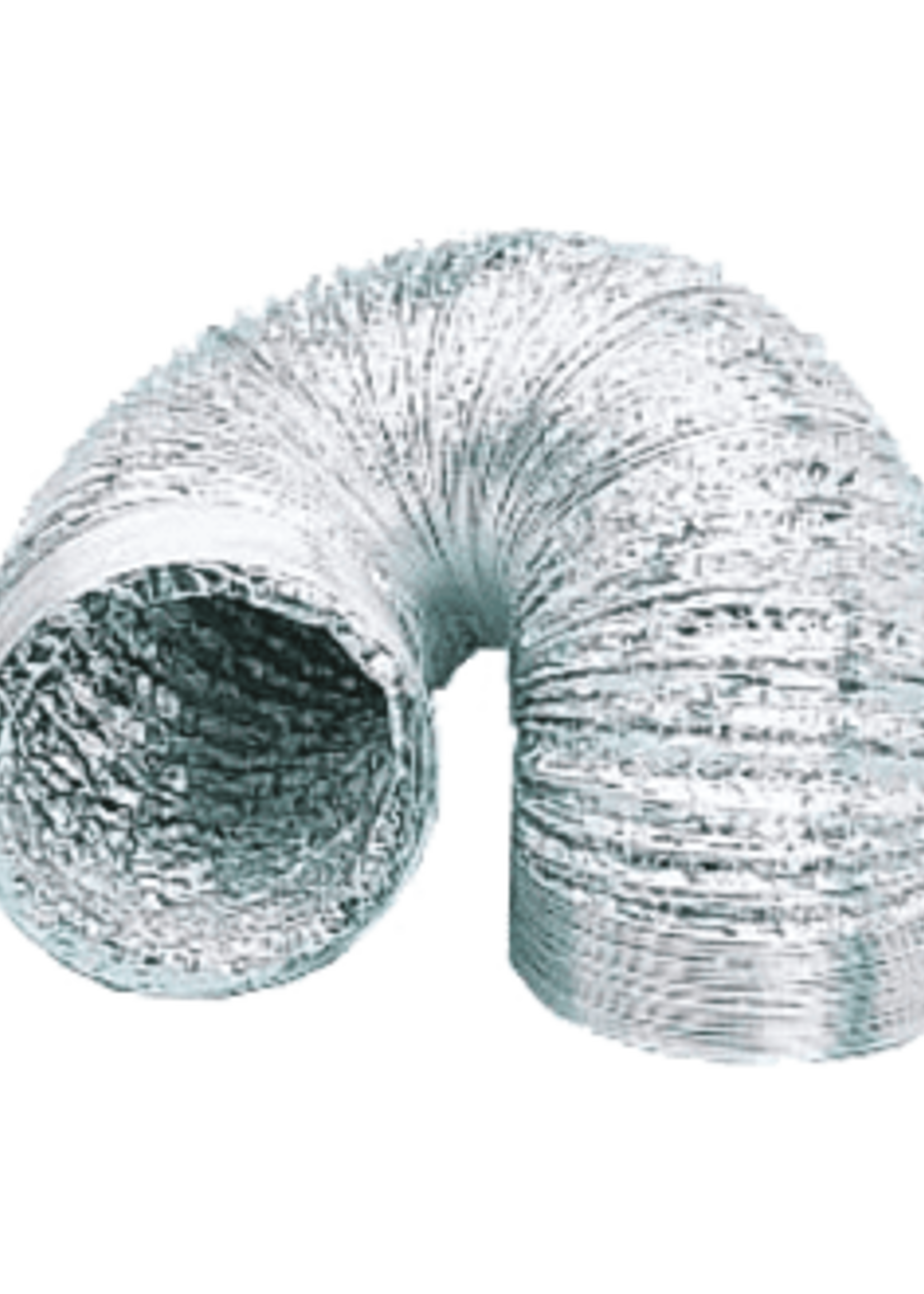 CMP  8" x  25"  Aluminium ducting (3 Layer)