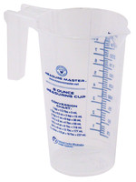 Measure Master Graduated Round Container 250 ml