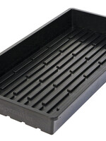 Super Sprouter Quad Thick 10 x 20 Tray - No Hole (25/Cs)