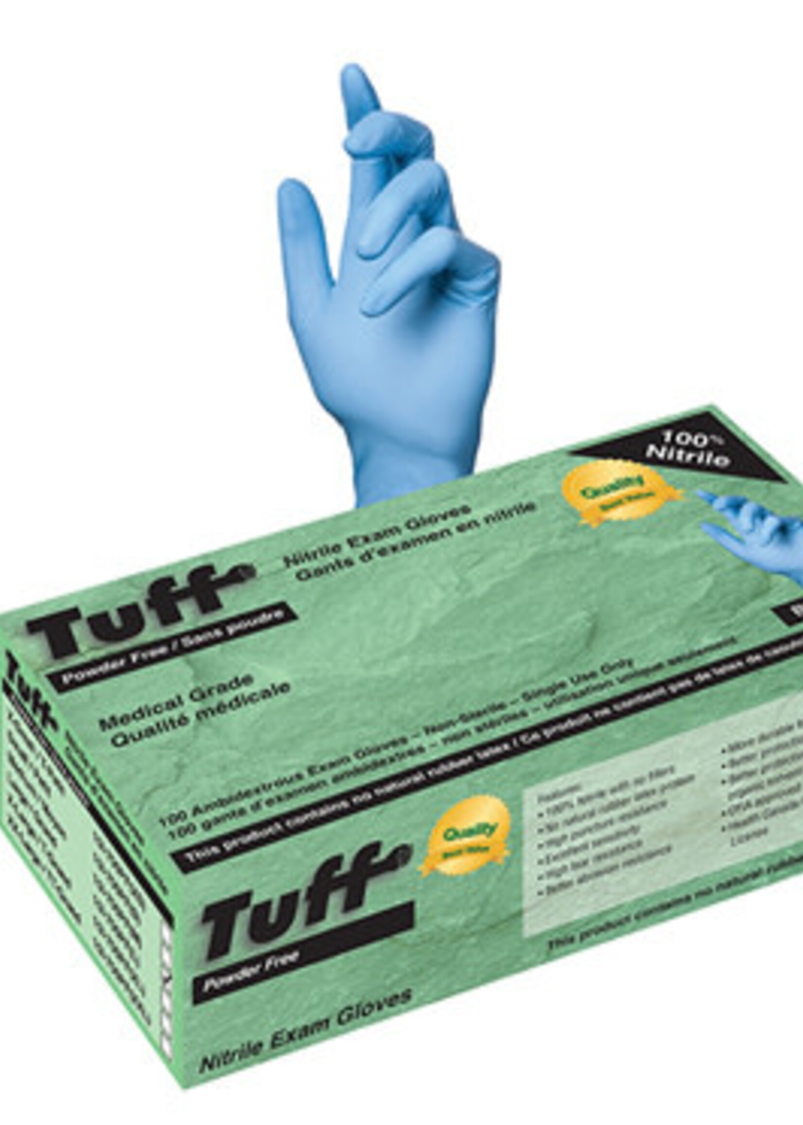 Tuff Glove Size L