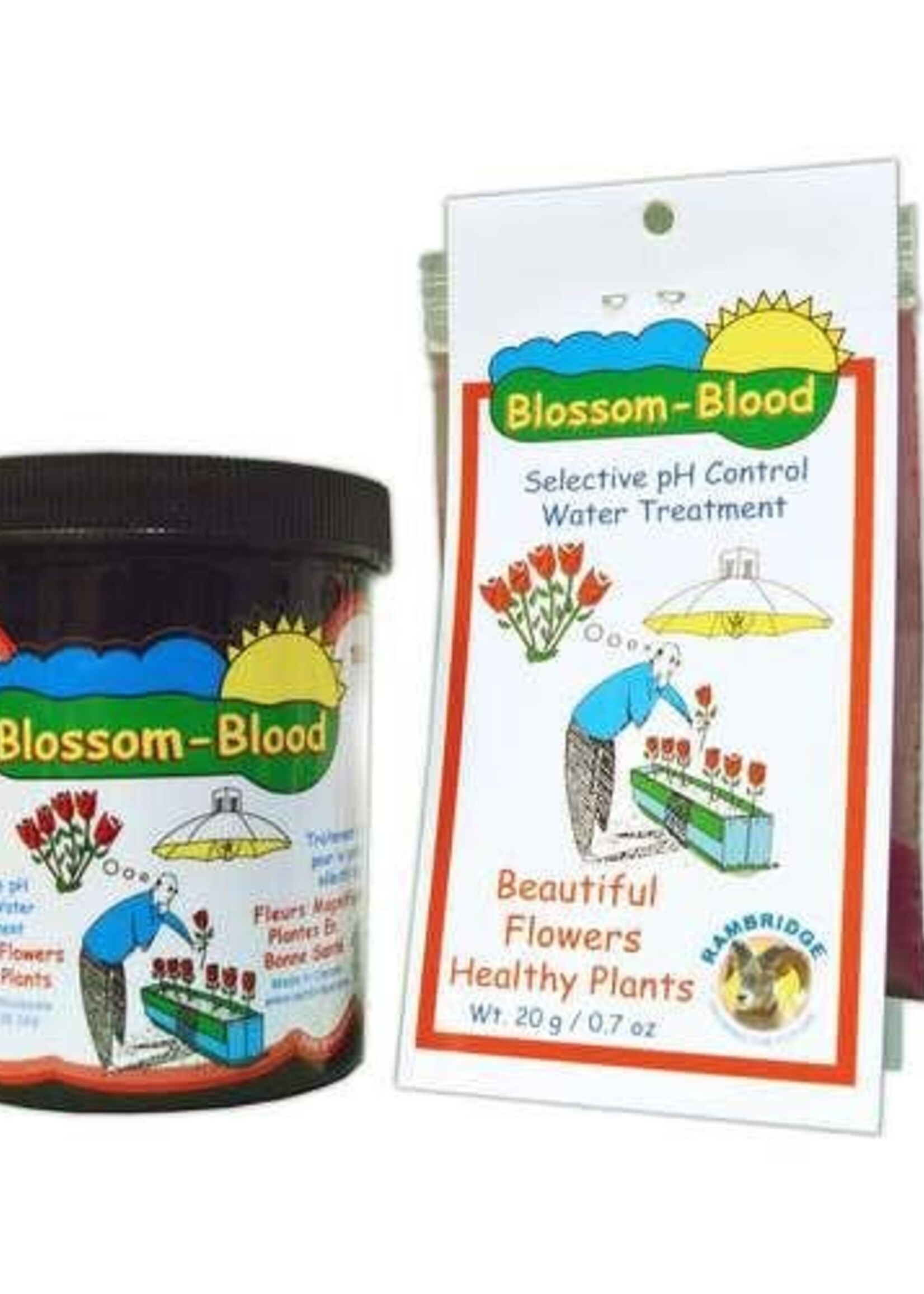 Blossom PH Control 1kg