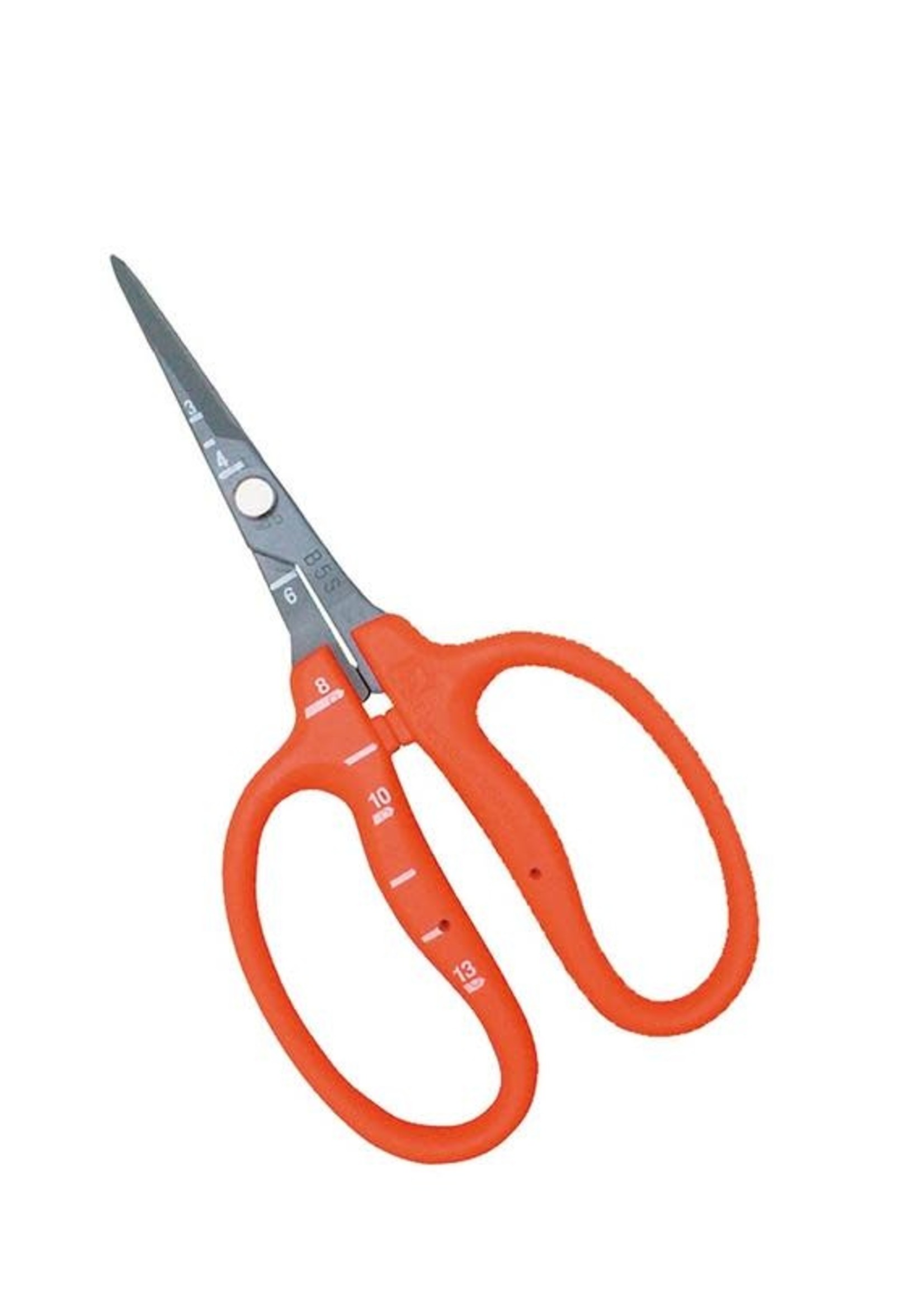 Chikamasa Chikamasa Cri-550SRF SS/Fluorine Coating