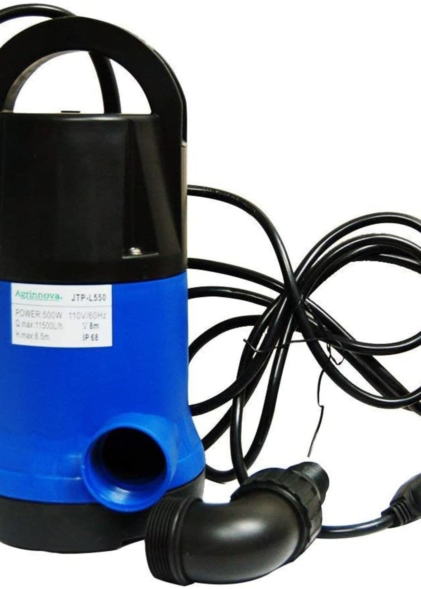 Agrinnova Turbo Pump 1/2 HP