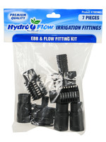 Hydro Flow Hydro Flow EBB & Flow Fitting Kit