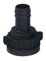 Hydro Flow Hydro Flow Ebb & Flow Tub Outlet Fitting 3/4 in (19mm) (10/Bag)