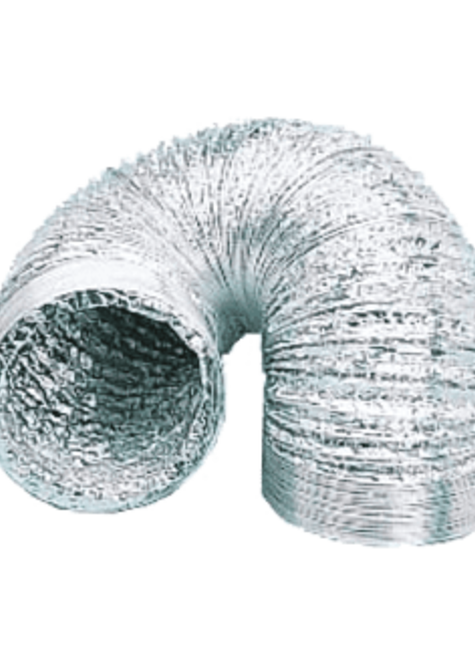 CMP 6"x 25" Aluminium Ducting