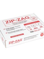 ZIP-ZAG Large Bag 150 Pack (4/CS) 11.5" x 11.5"