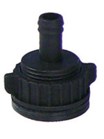 Hydro Flow Hydro Flow Ebb & Flow Tub Outlet Fitting 1/2 (3mm)