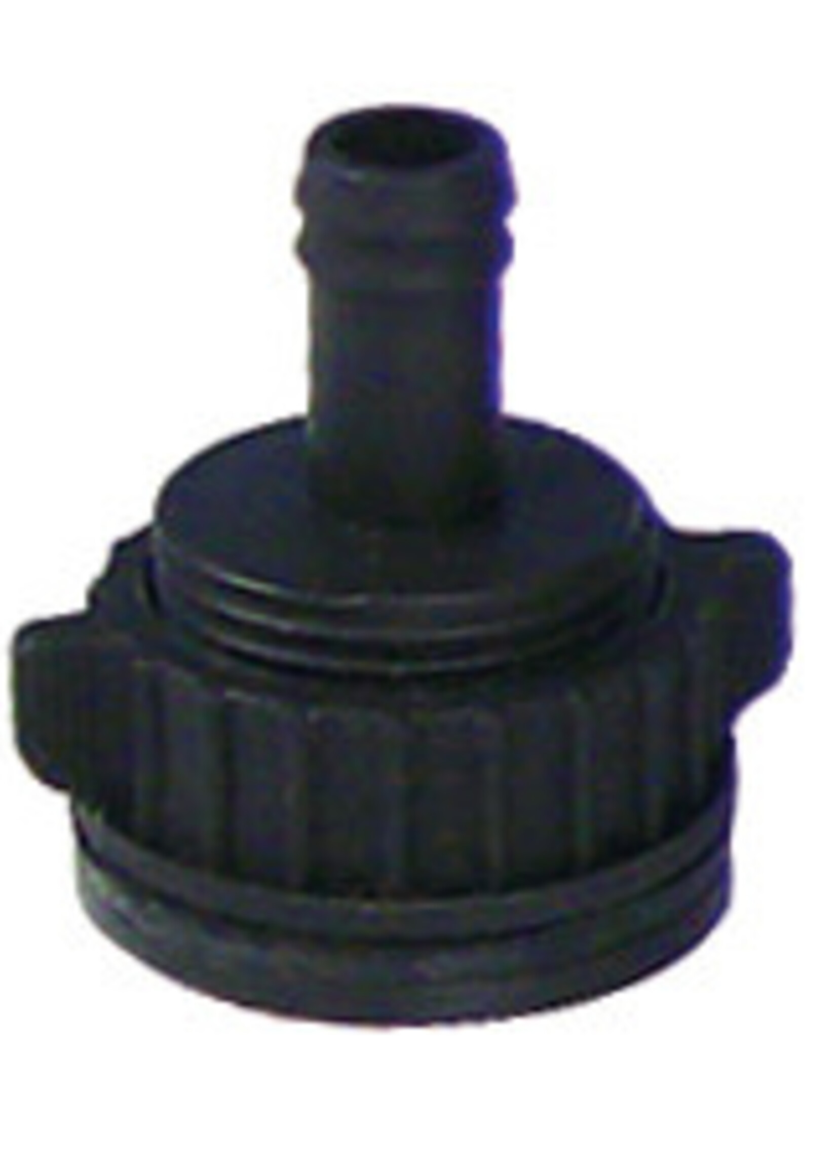 Hydro Flow Hydro Flow Ebb & Flow Tub Outlet Fitting 1/2 (3mm)