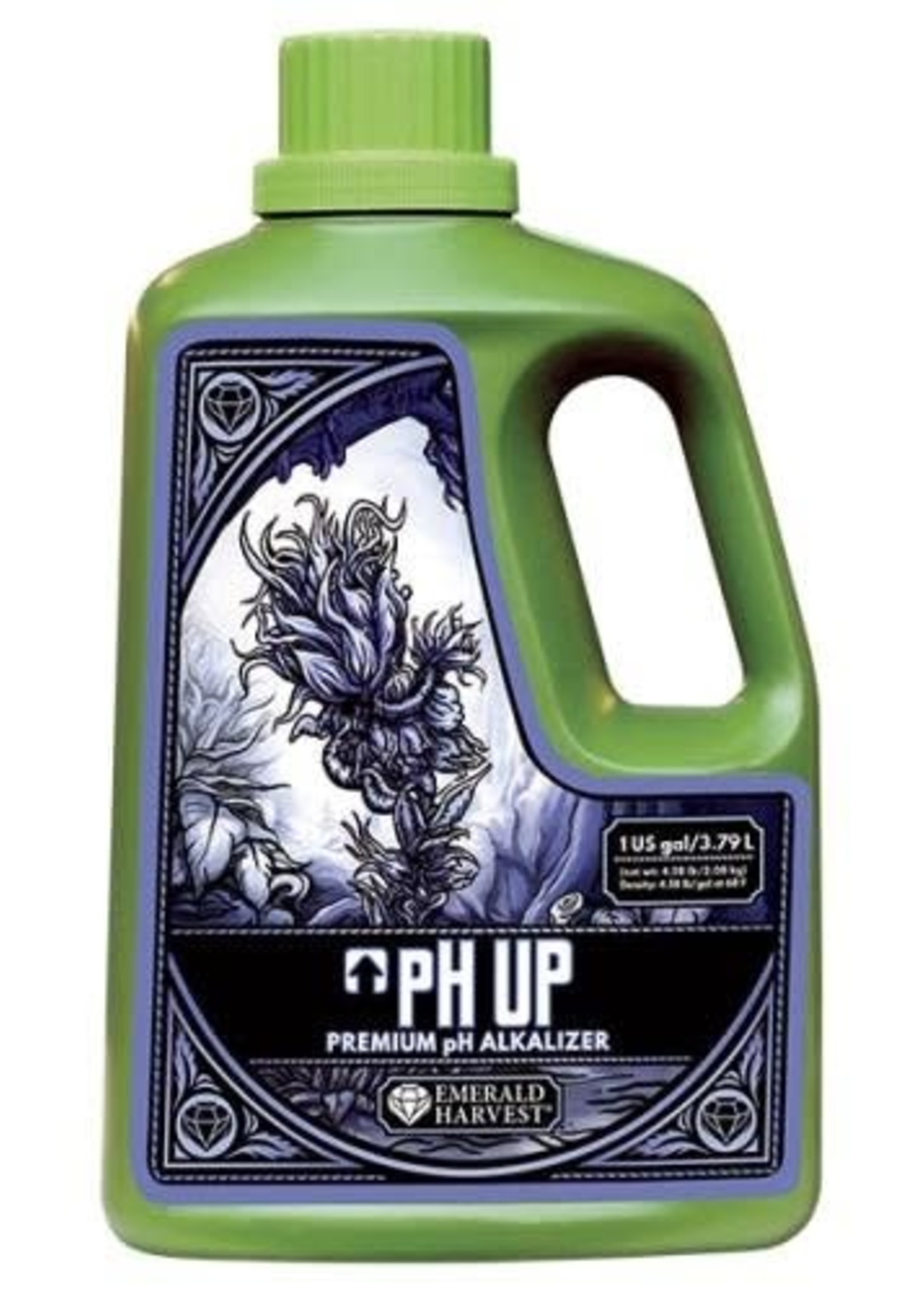 Emerald Harvest EMERALD HARVEST PH UP 1 Gallon
