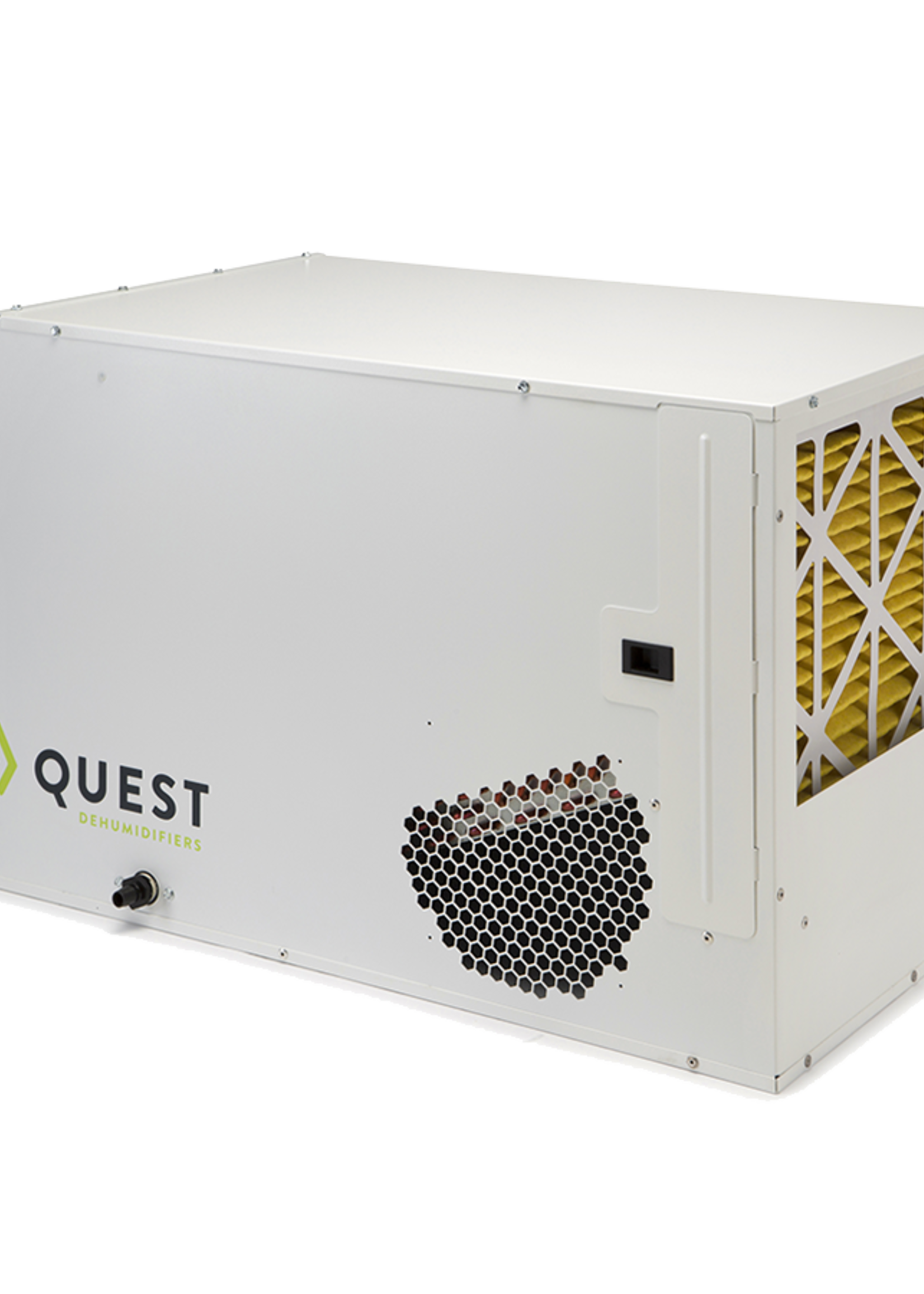 Quest Quest Dual 155 Overhead Dehumidifier