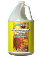 General Hydroponics GH floralicious Plus 1 gallon