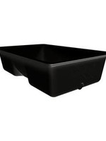 Reservoir Xtrays 100 Gal Black