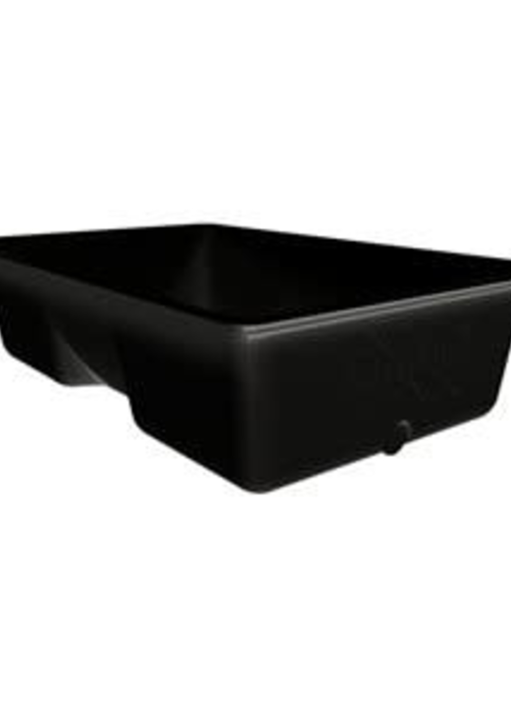 Reservoir Xtrays 100 Gal Black