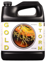 Innovating plant product GOLD STORM 10 LTR